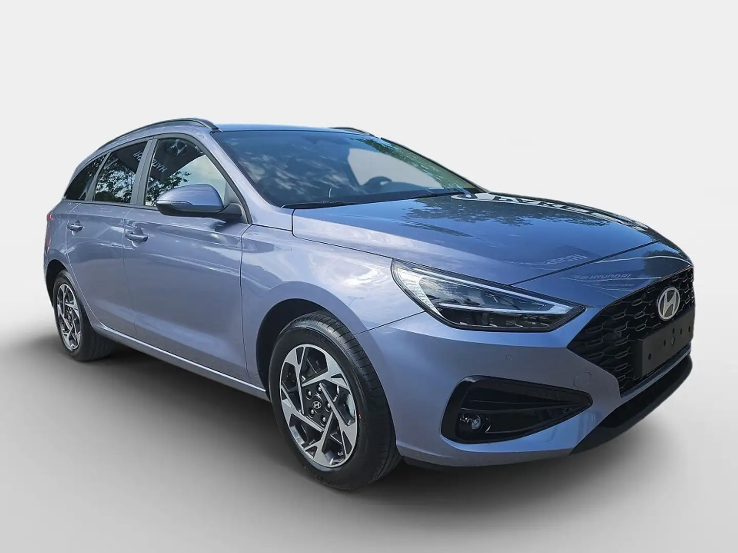 Hyundai i30 - PD Comfort Line 1.0 T-GDI c6kc1 Blau - 2