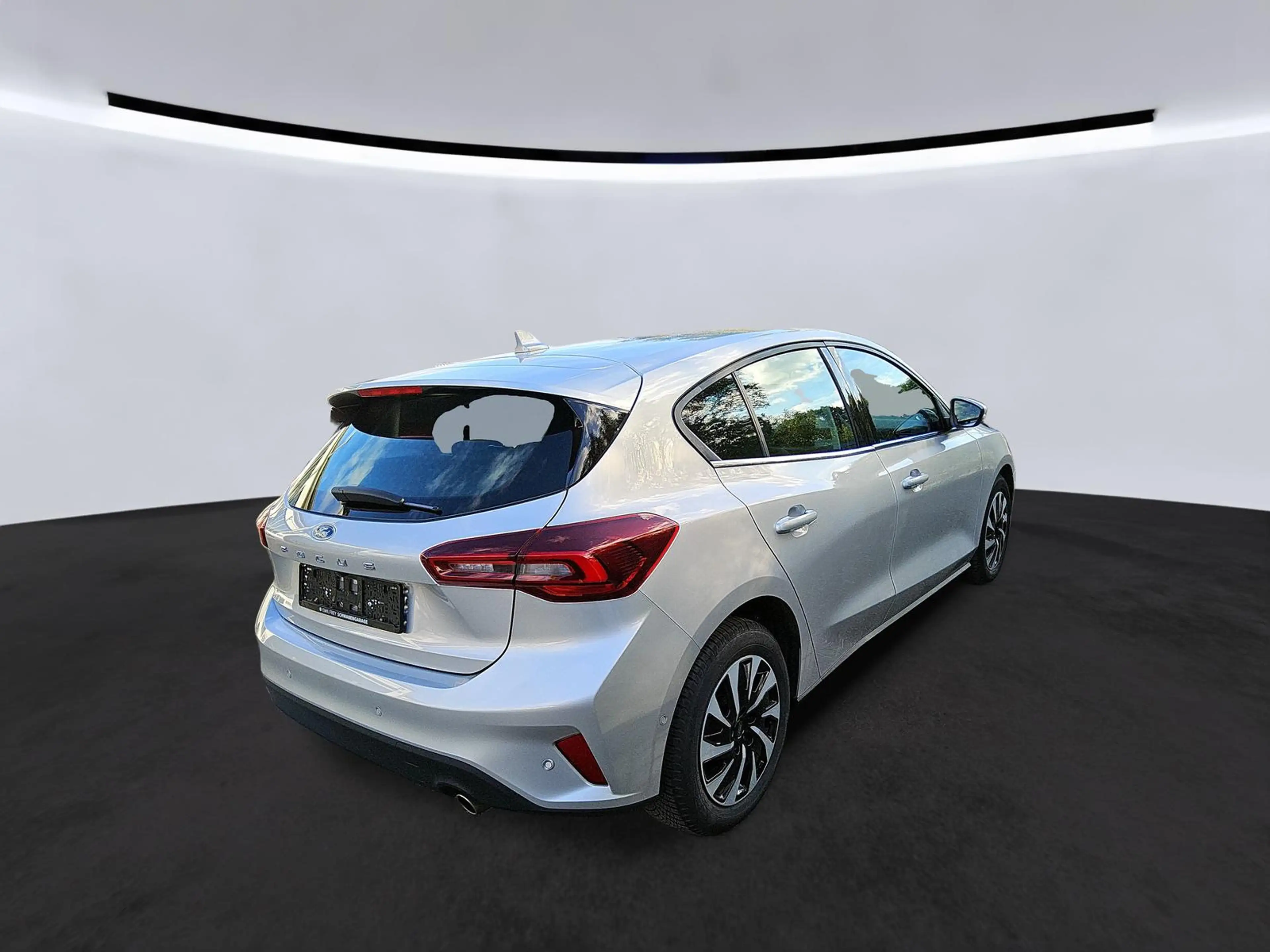 Ford Focus Titanium AUTOMATIK ACC SPURH/W NAVI R-KAM — photo 5