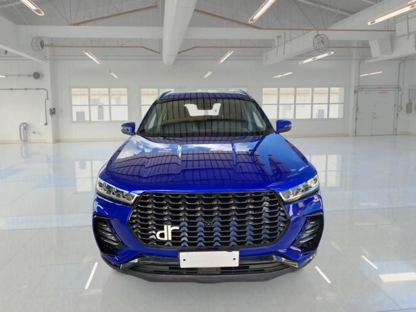 DR Automobiles DR6.0 1.5 TB GPL CVT - 2