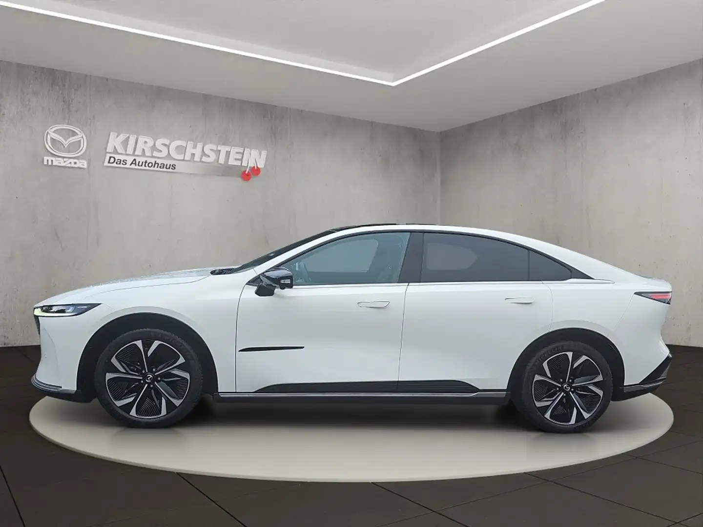Mazda 6e EV TAKUMI 258PS ++PANORAMA+Head-Up++ Blanc - 2