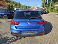 BMW 118 d Aut.M Sport Navi ACC Kamera DAB HiFi 18" LED Blu/Azzurro - thumbnail 7