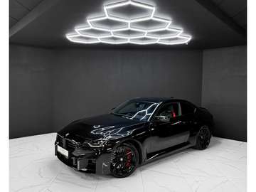 Coupé / H&K / M Sportsitz / Head UP/ Winter set