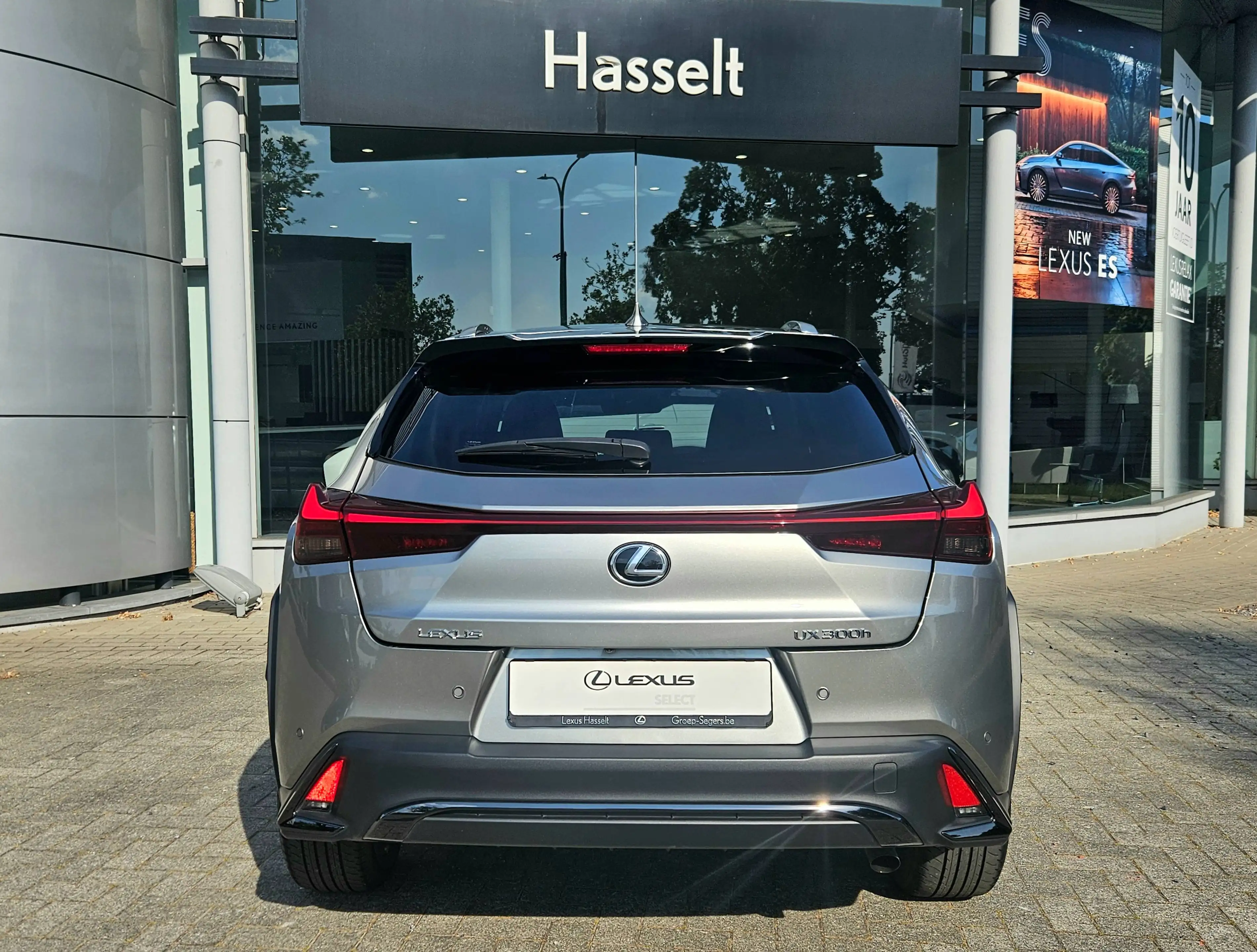 Lexus UX 300h UX 300h 2.0i FWD F Sport Design — photo 6