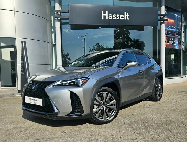 Lexus UX 300h UX 300h 2.0i FWD F Sport Design