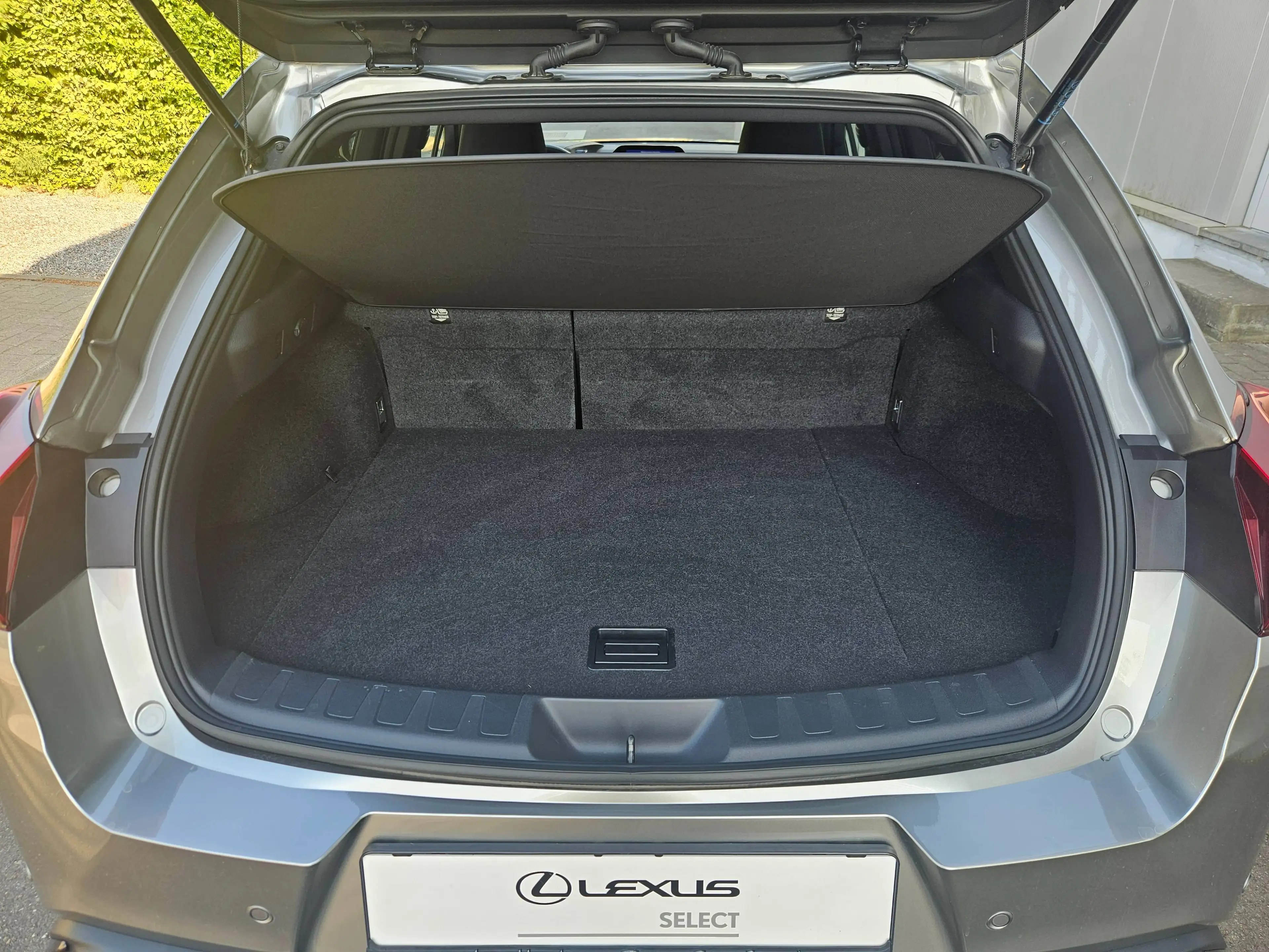 Lexus UX 300h UX 300h 2.0i FWD F Sport Design — photo 10