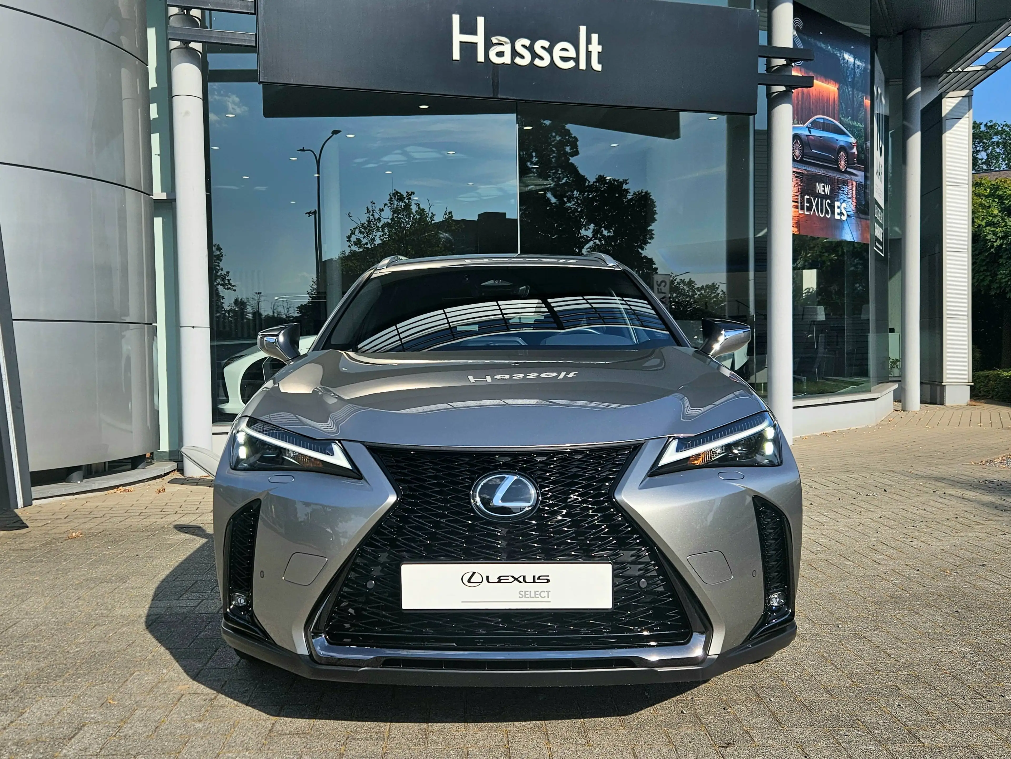 Lexus UX 300h UX 300h 2.0i FWD F Sport Design — photo 5