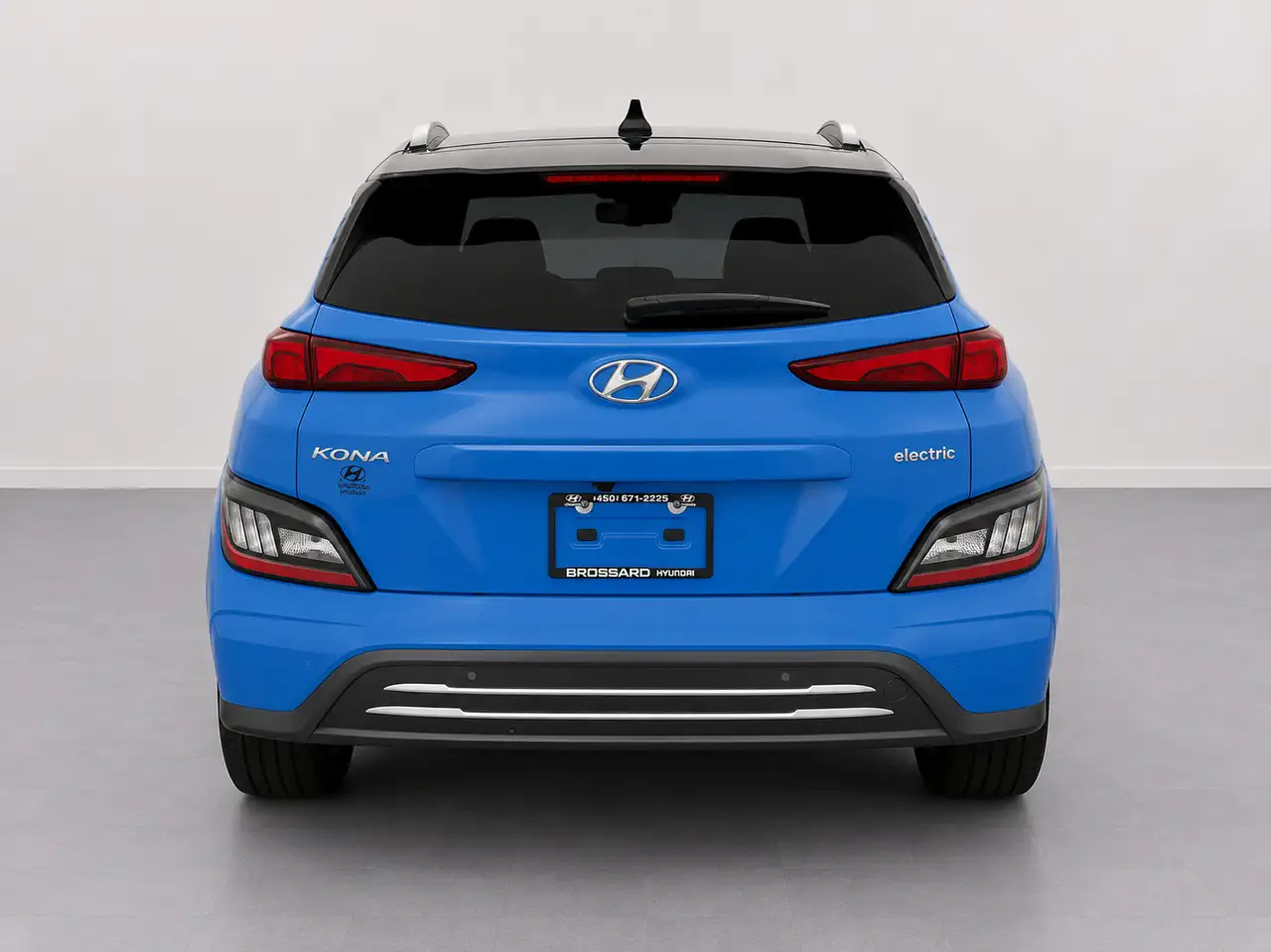 Hyundai KONA photo Hyundai KONA