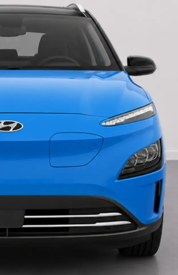 Hyundai KONA photo Hyundai KONA