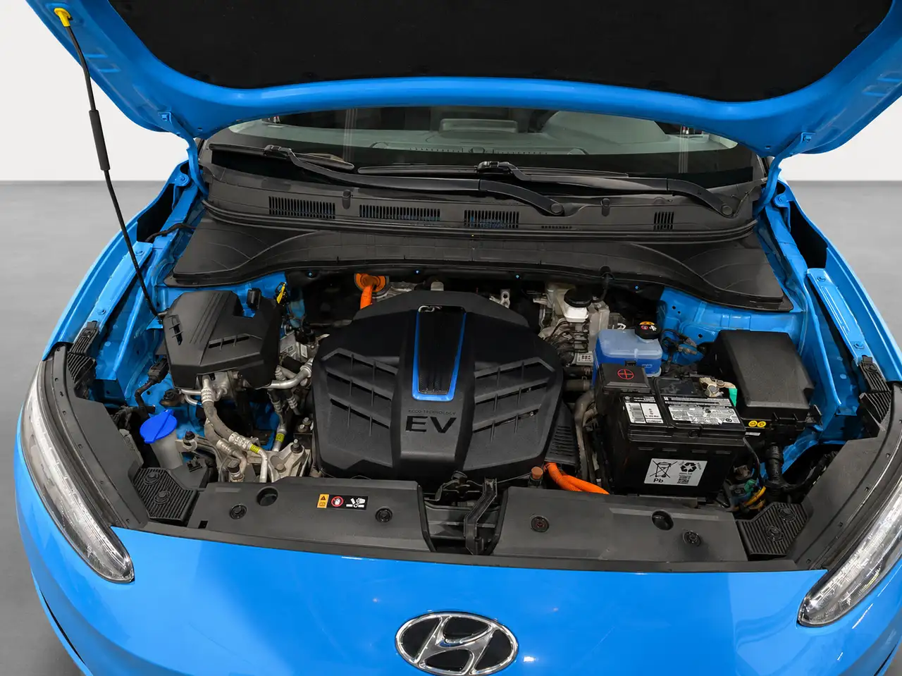 Hyundai KONA photo Hyundai KONA