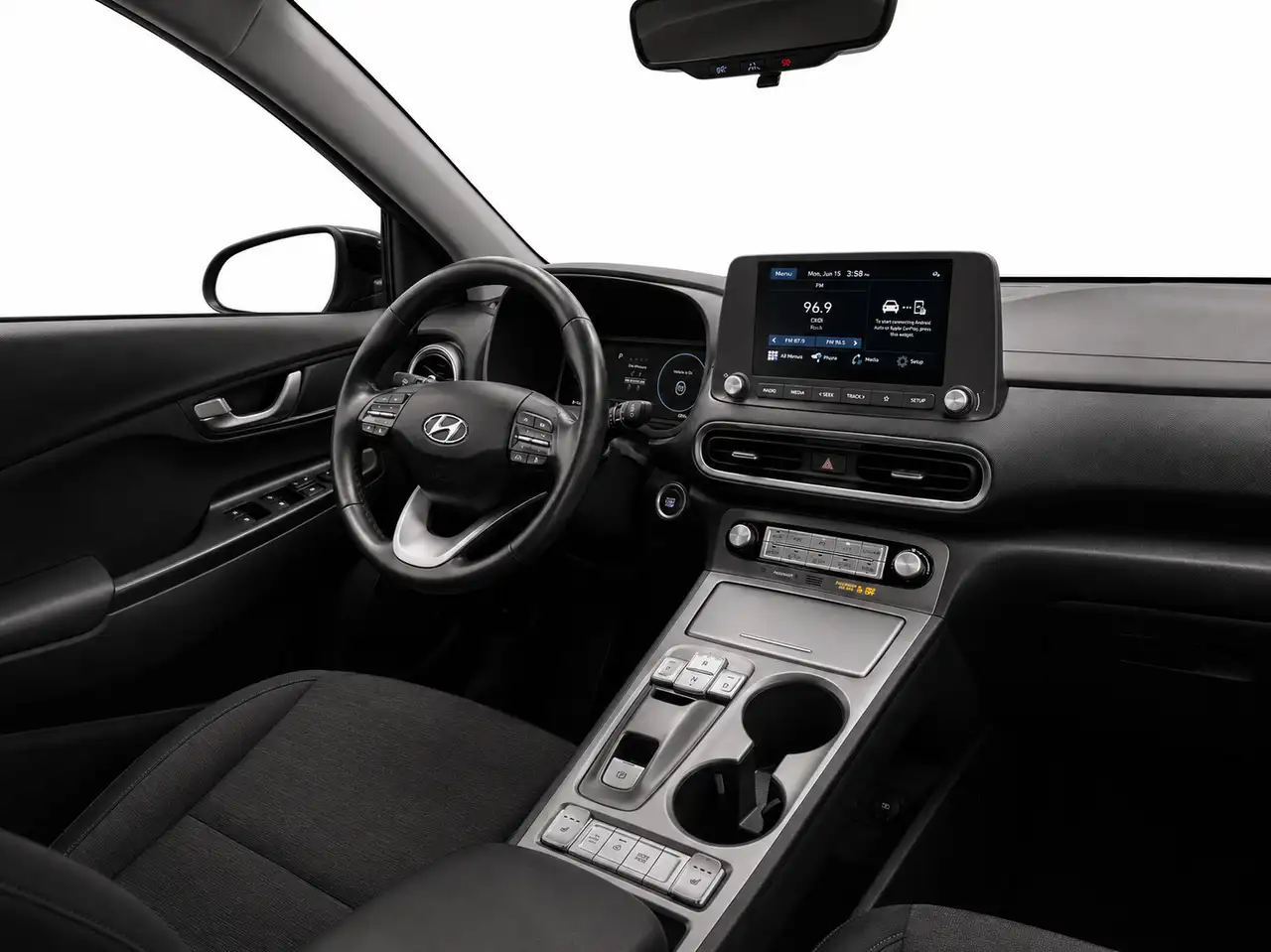 Hyundai KONA photo Hyundai KONA