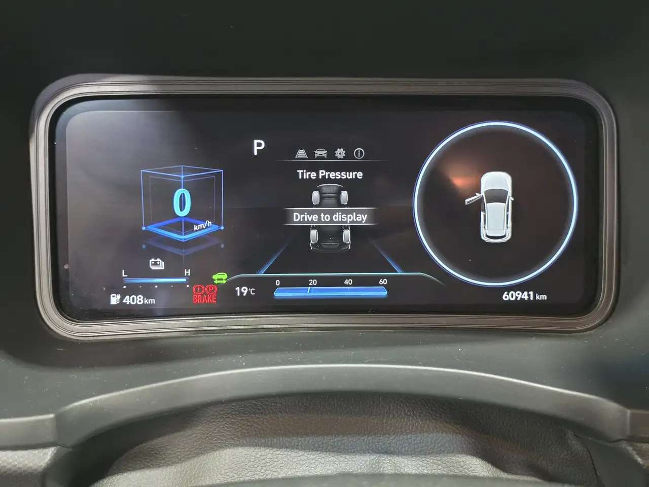 Hyundai KONA photo Hyundai KONA