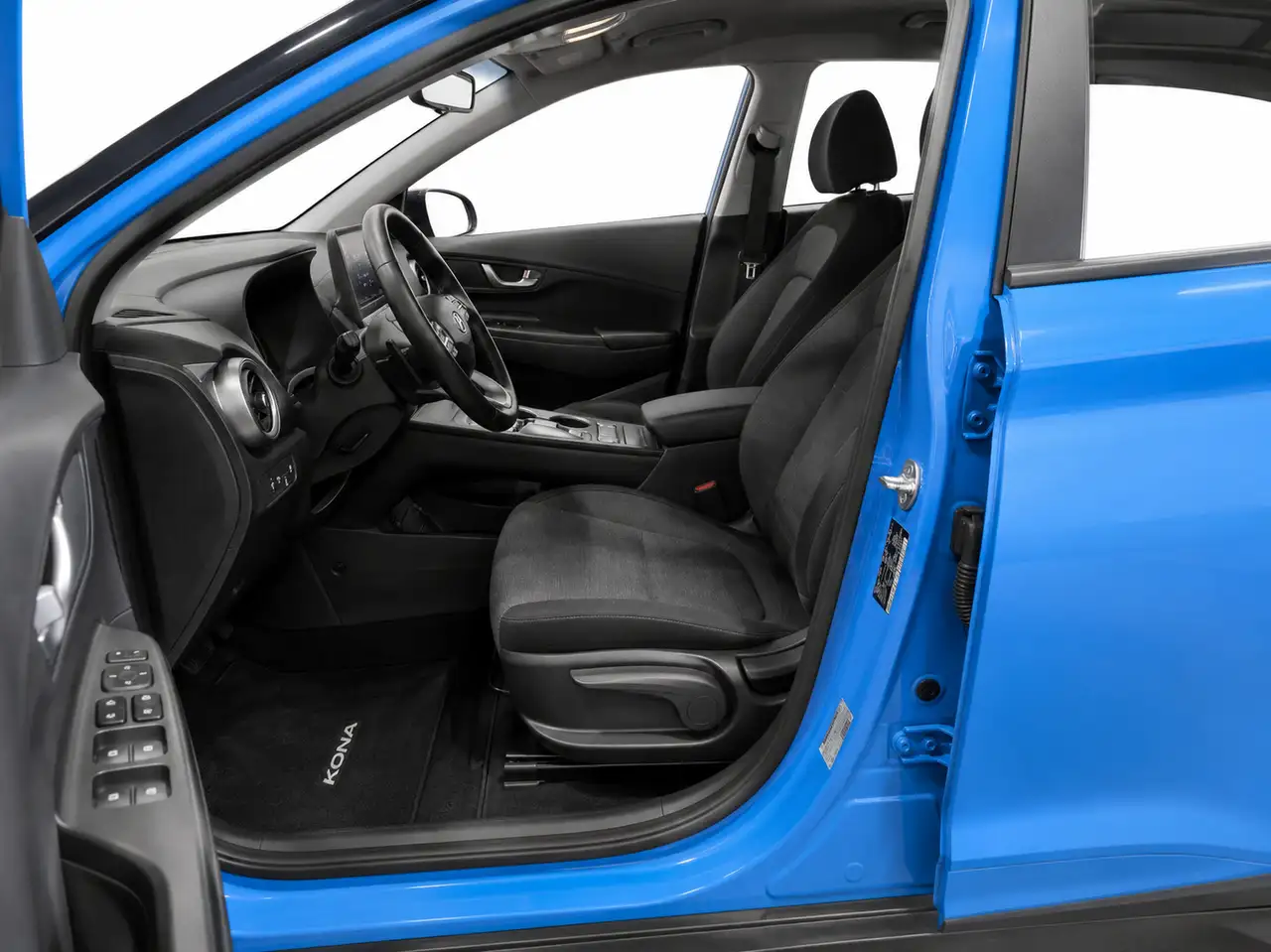 Hyundai KONA photo Hyundai KONA