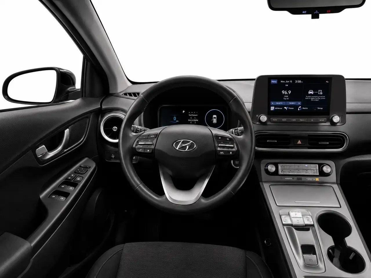 Hyundai KONA photo Hyundai KONA