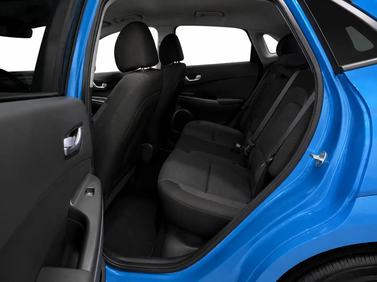 Hyundai KONA photo Hyundai KONA