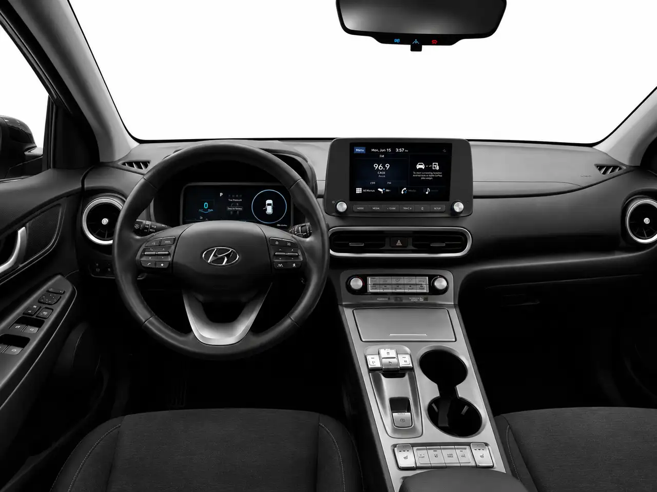 Hyundai KONA photo Hyundai KONA