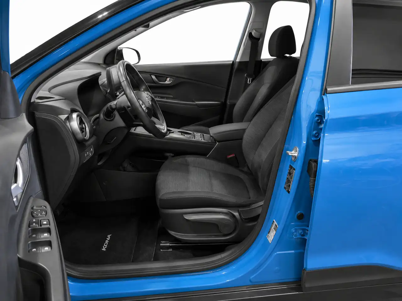 Hyundai KONA photo Hyundai KONA