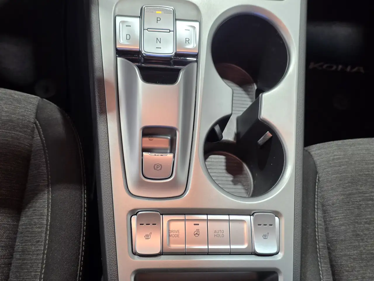 Hyundai KONA photo Hyundai KONA
