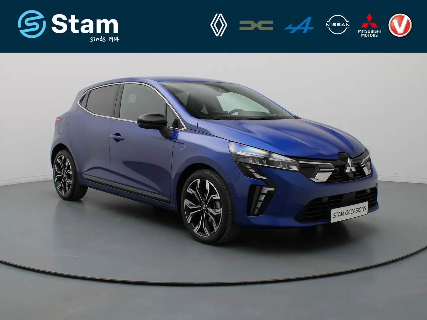 Mitsubishi Colt 1.0T MT Instyle 360° Camera | Adapt. cruise | Bose Blauw - 1
