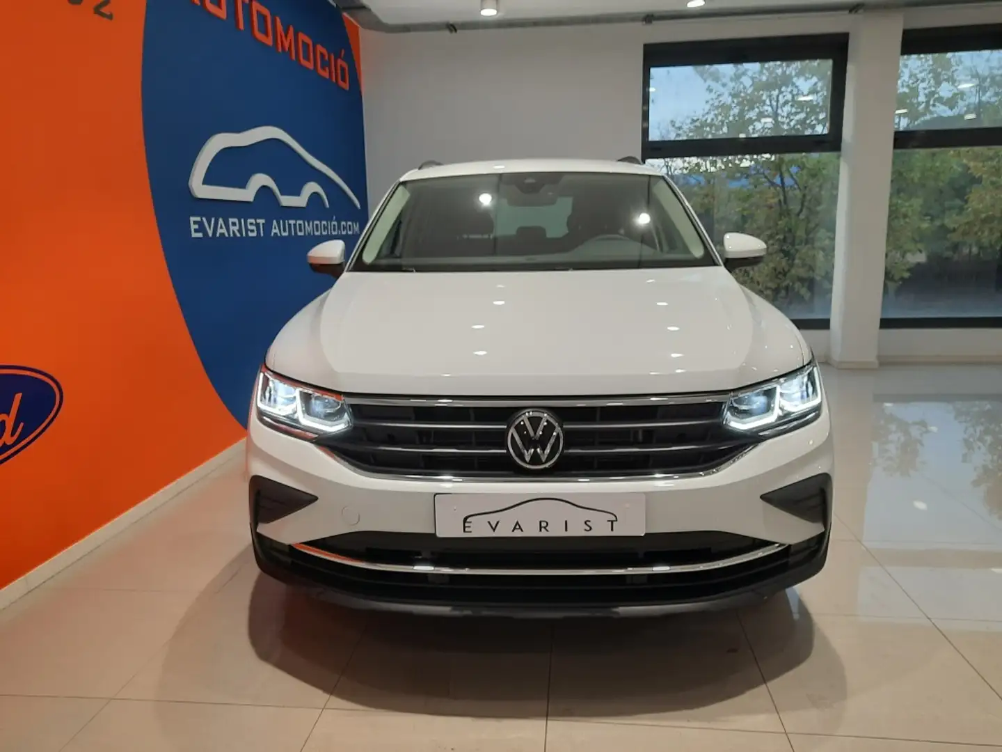 Volkswagen Tiguan 2.0TDI Life DSG 110kW Blanc - 2