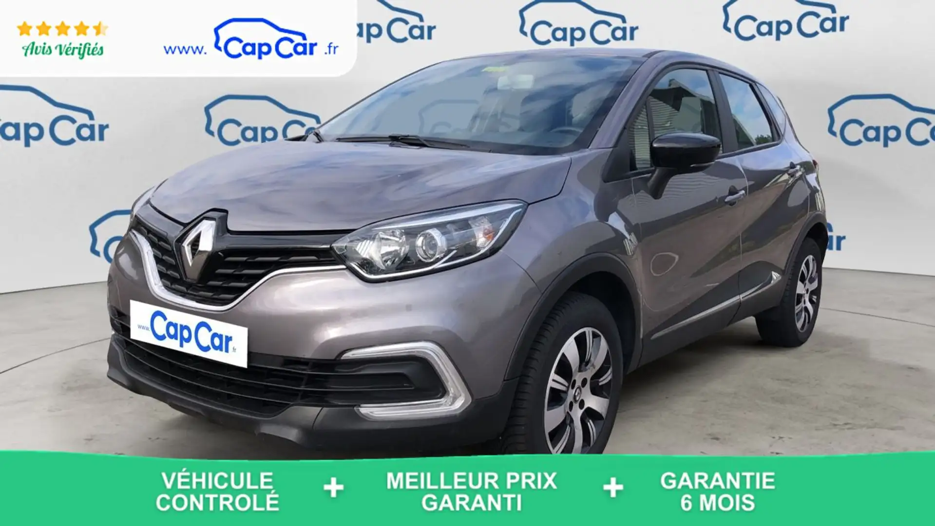 Renault Captur I 1.2 TCe Energy 120 Zen - 1