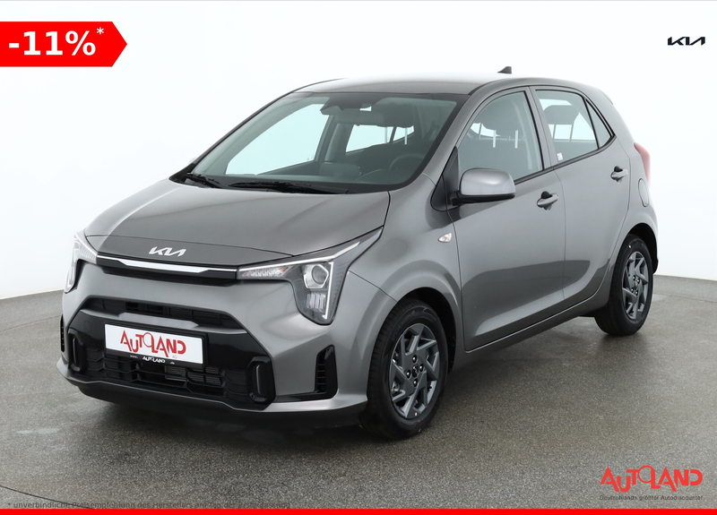 Kia Picanto 1.0 Vision Navi Sitzheizung Kamera