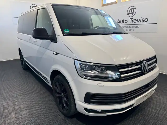 Volkswagen T6 Multivan Multivan 2.0 TDI 199CV DSG 4Motion Highline