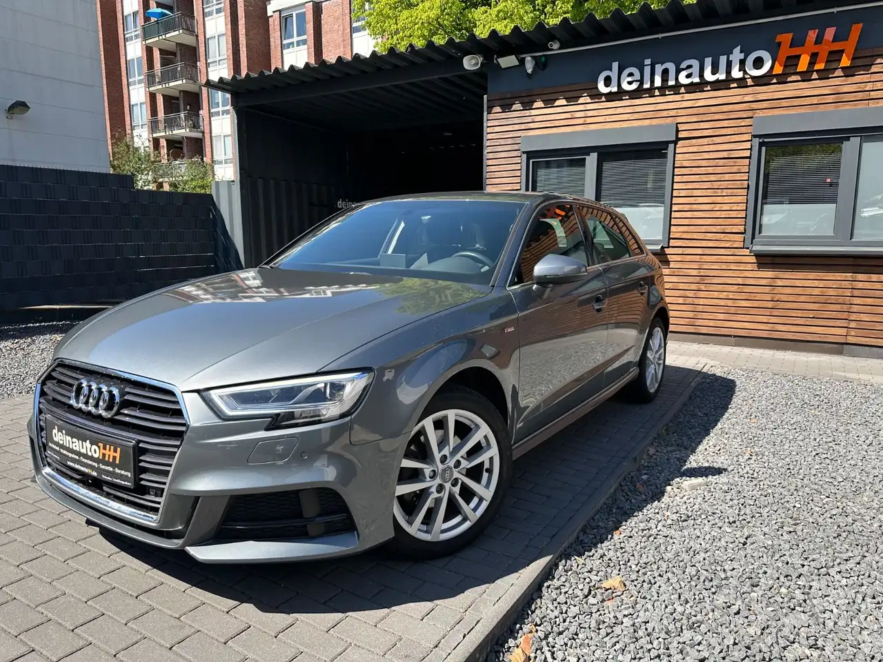 Audi A3