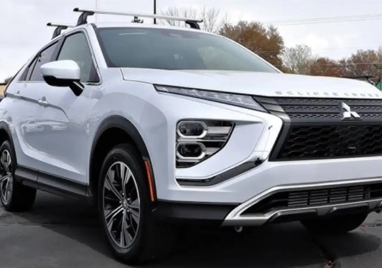 2022 Mitsubishi Eclipse Cross