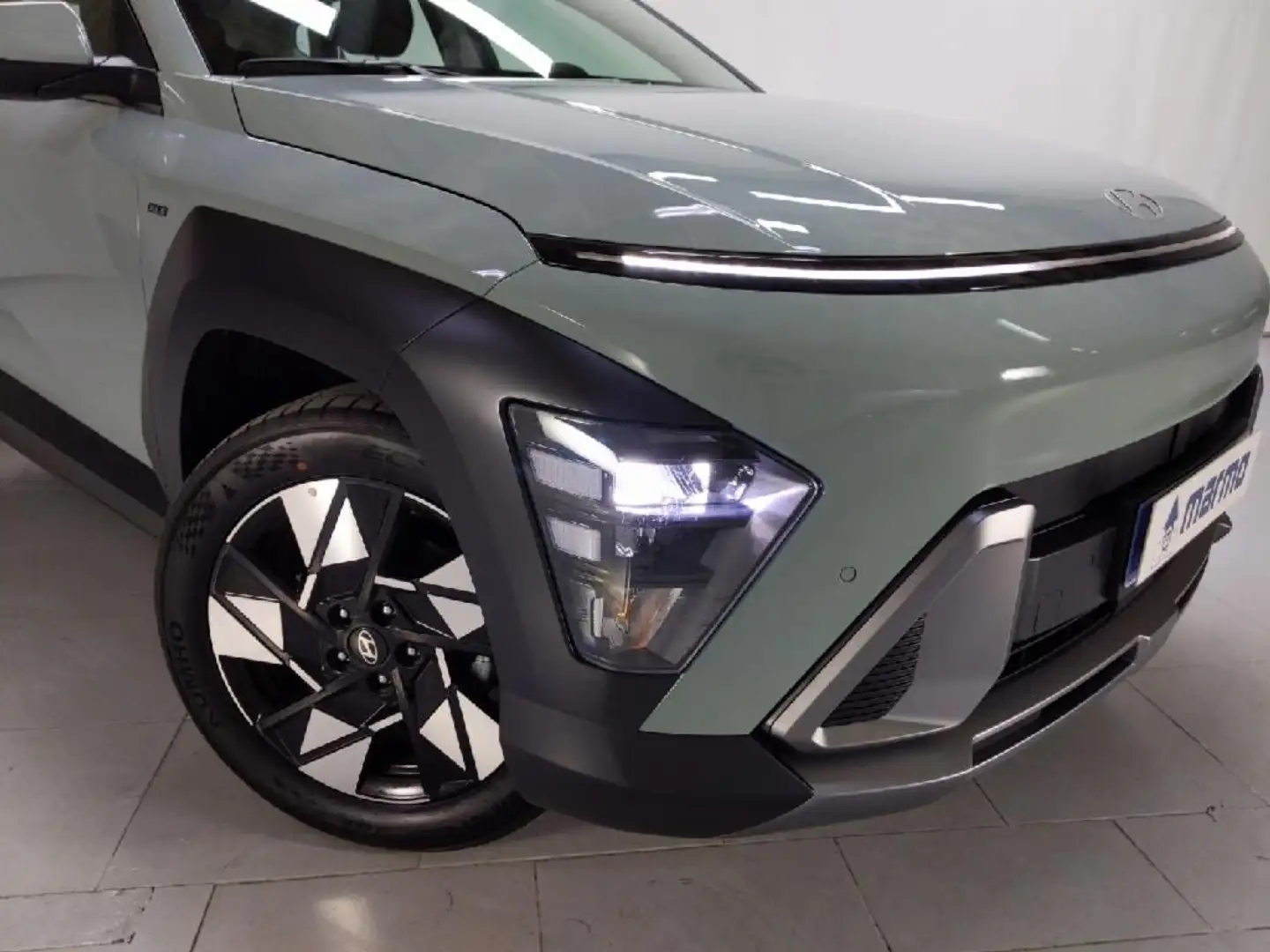 Hyundai KONA XLS 1.6T 150CV KM 0 - 2