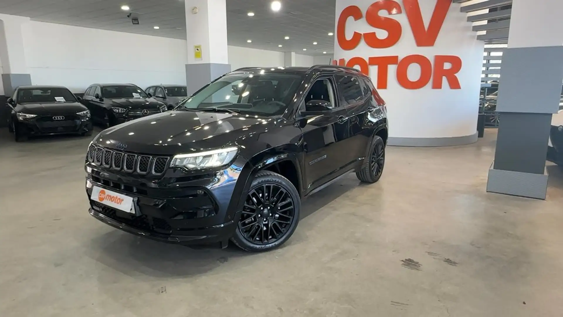 Jeep Compass 4XE 1.3 PHEV 177KW 240CV S AT AWD - 2