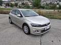 Volkswagen Polo 1.0 TSI 95CH CONFORTLINE DSG7 Beige - thumbnail 2