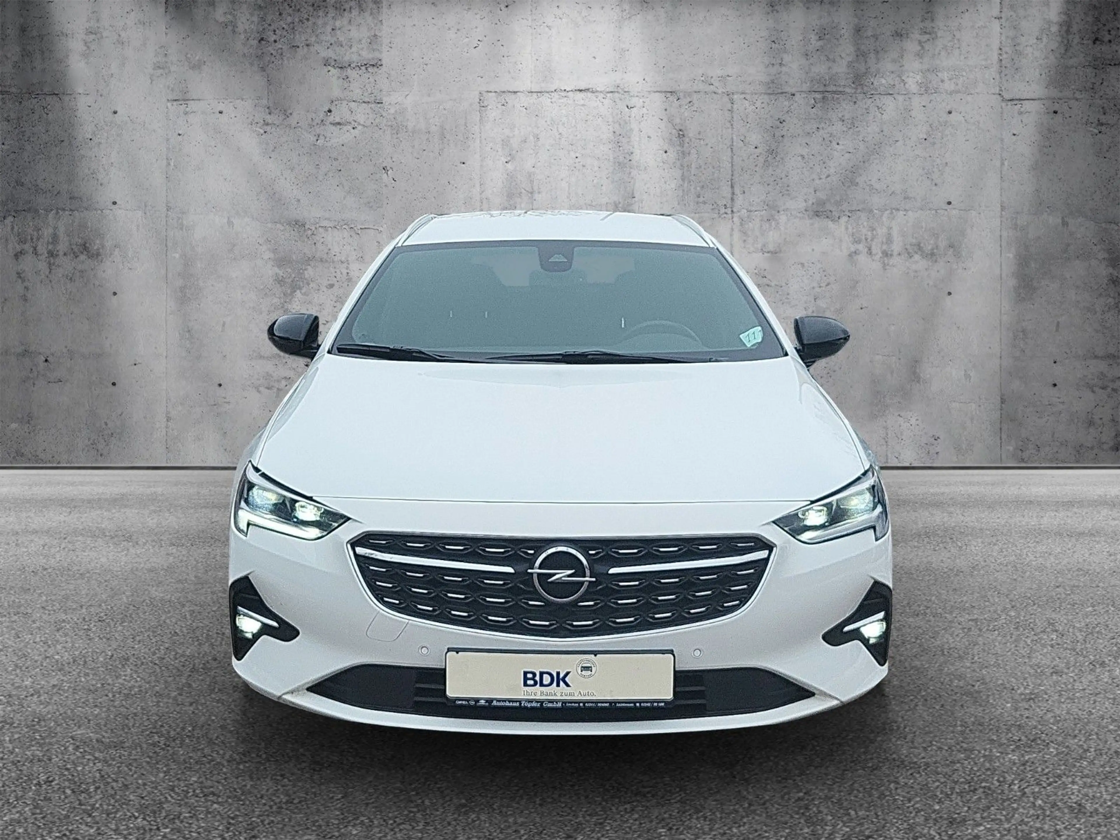 Opel Insignia B ST Premium "Elegance" 1-Hand/Voll-LED — photo 6