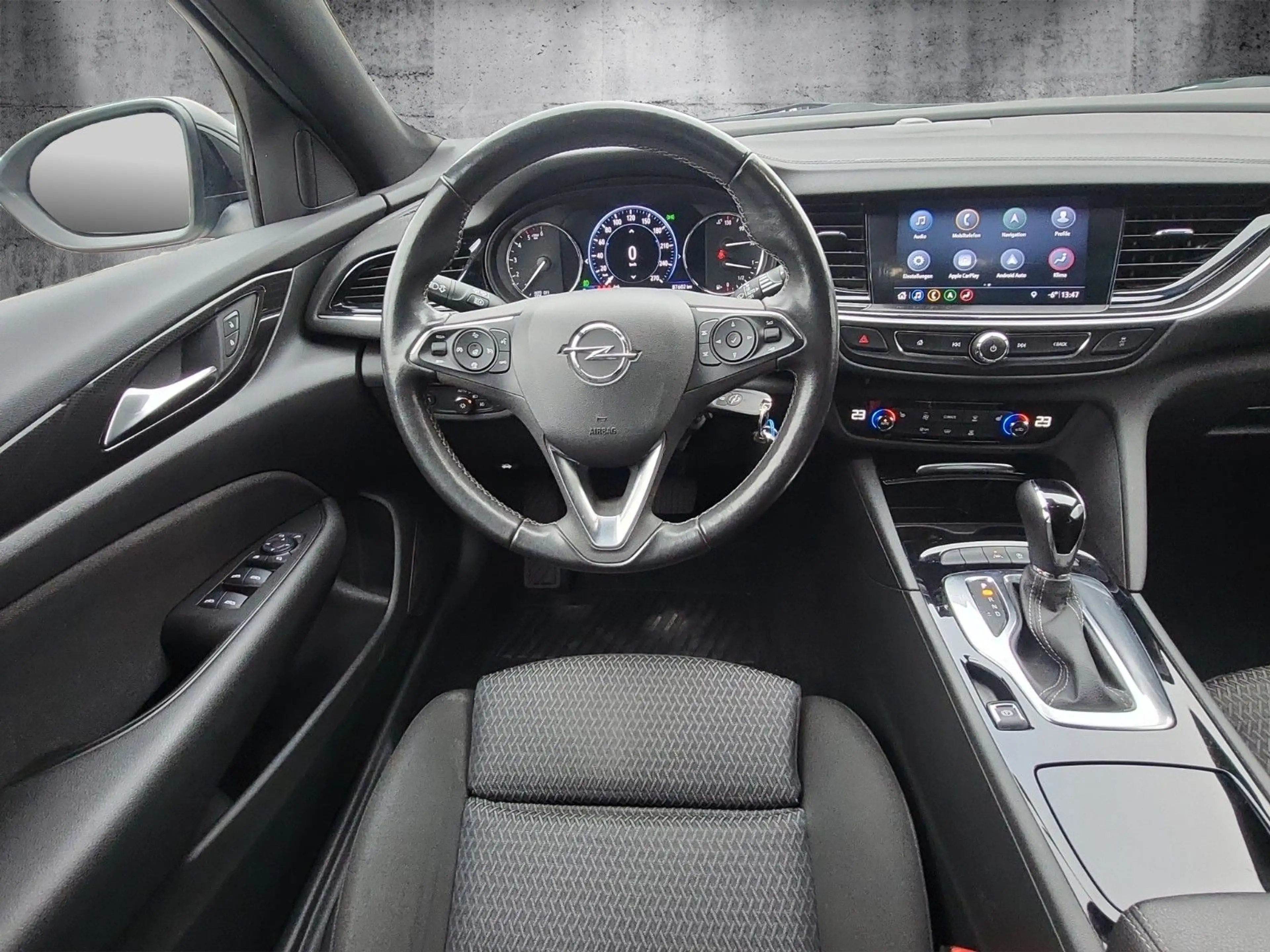 Opel Insignia B ST Premium "Elegance" 1-Hand/Voll-LED — photo 12