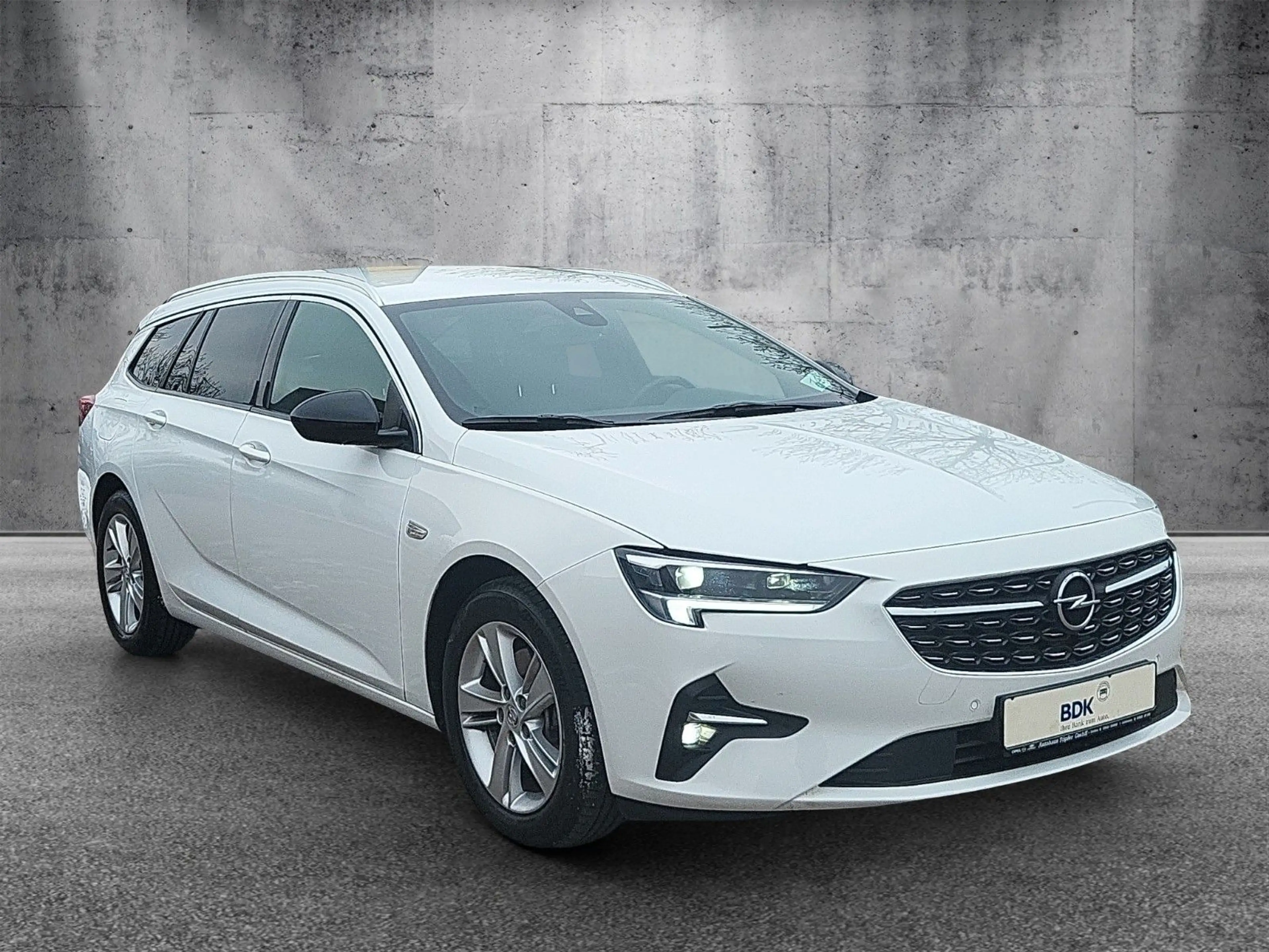 Opel Insignia B ST Premium "Elegance" 1-Hand/Voll-LED — photo 5