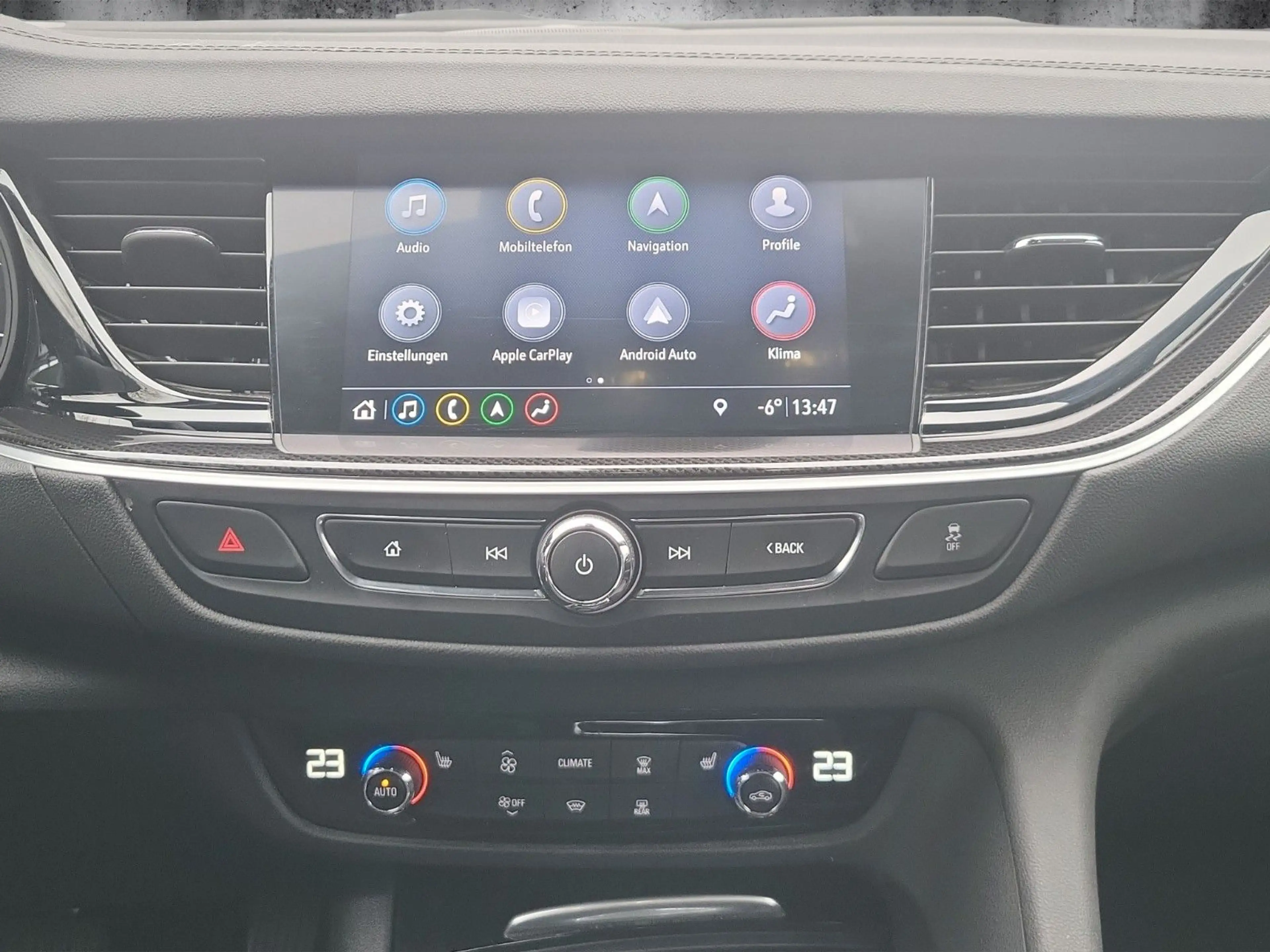 Opel Insignia B ST Premium "Elegance" 1-Hand/Voll-LED — photo 15