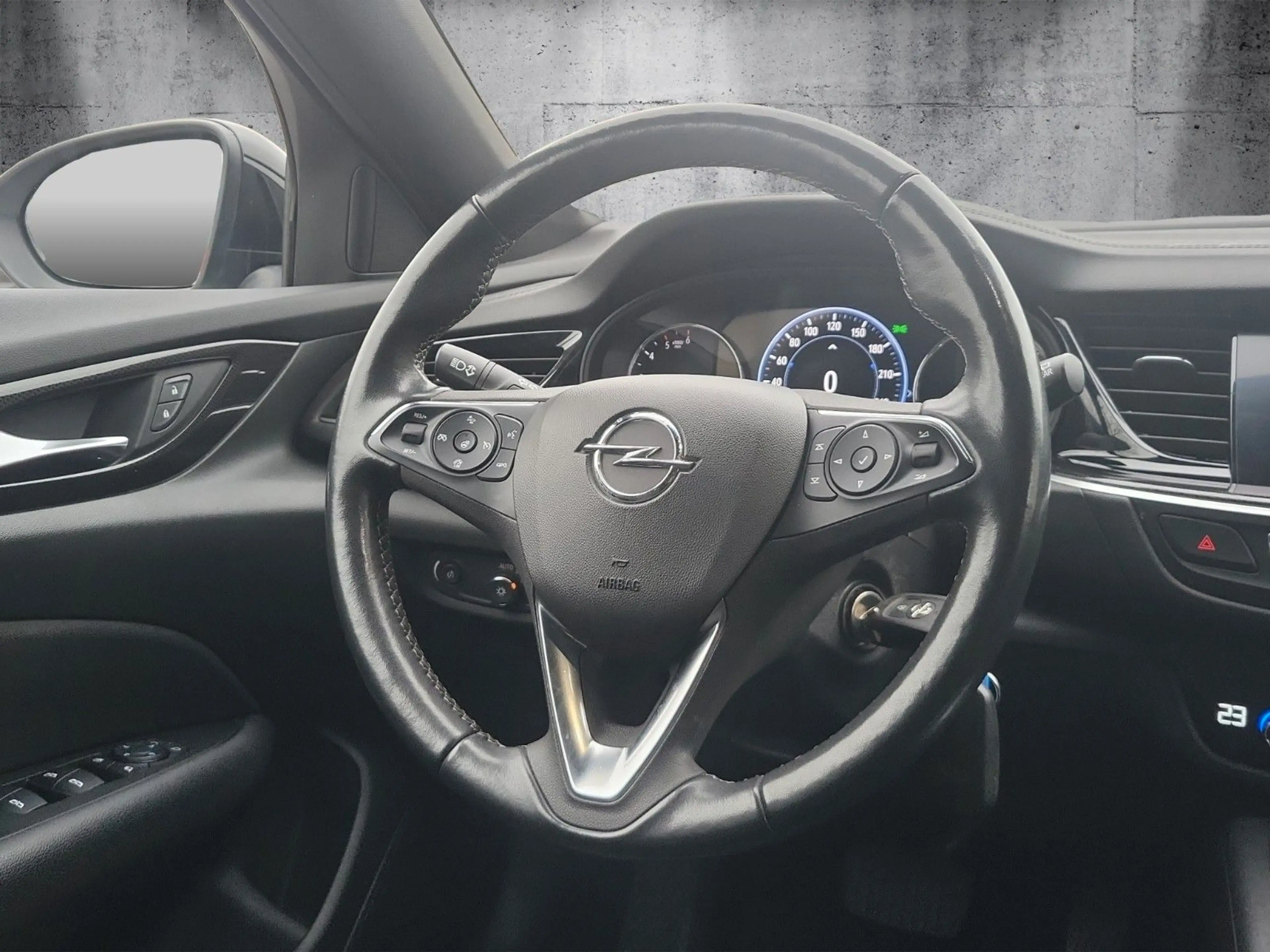 Opel Insignia B ST Premium "Elegance" 1-Hand/Voll-LED — photo 14