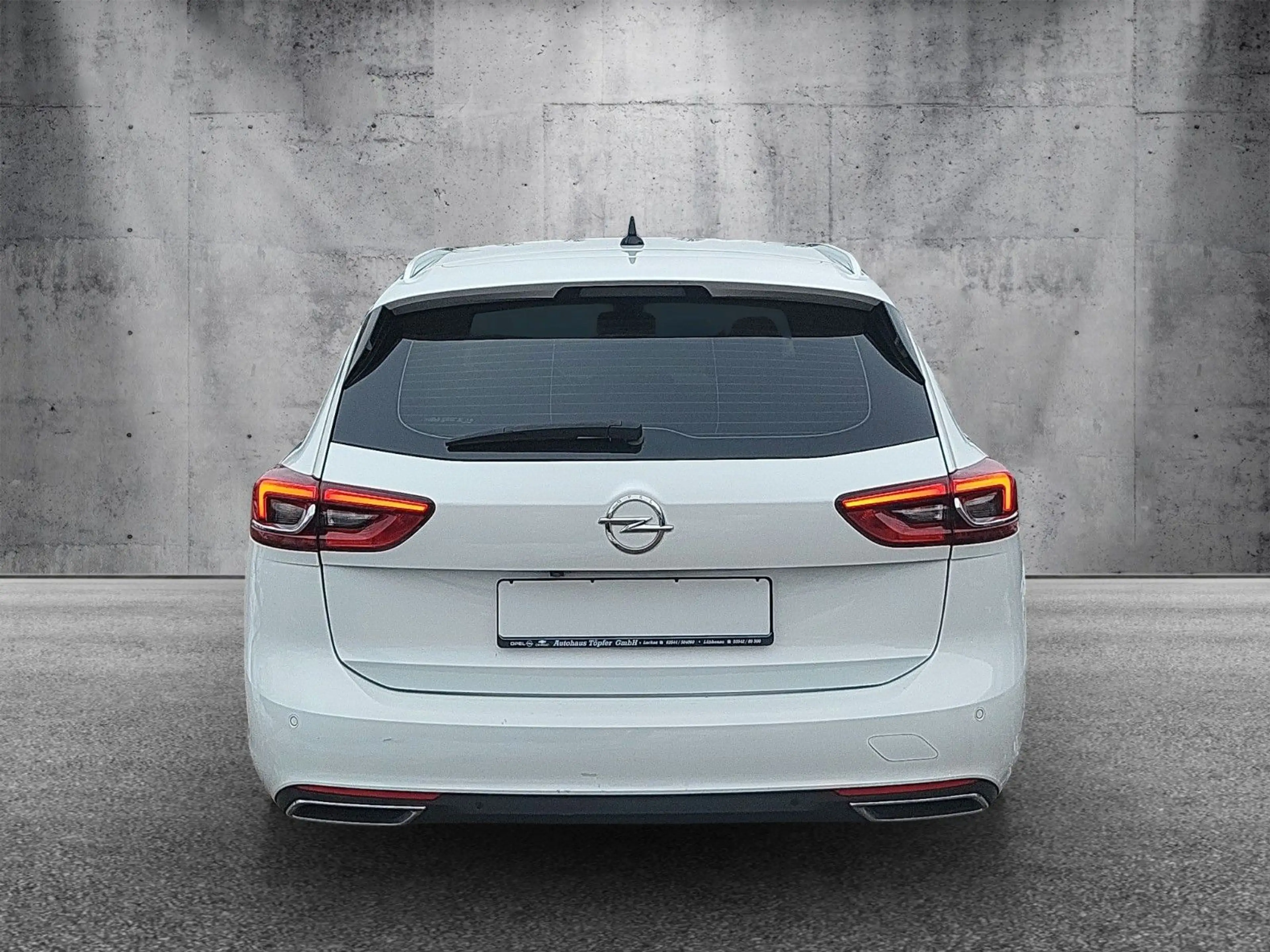 Opel Insignia B ST Premium "Elegance" 1-Hand/Voll-LED — photo 9