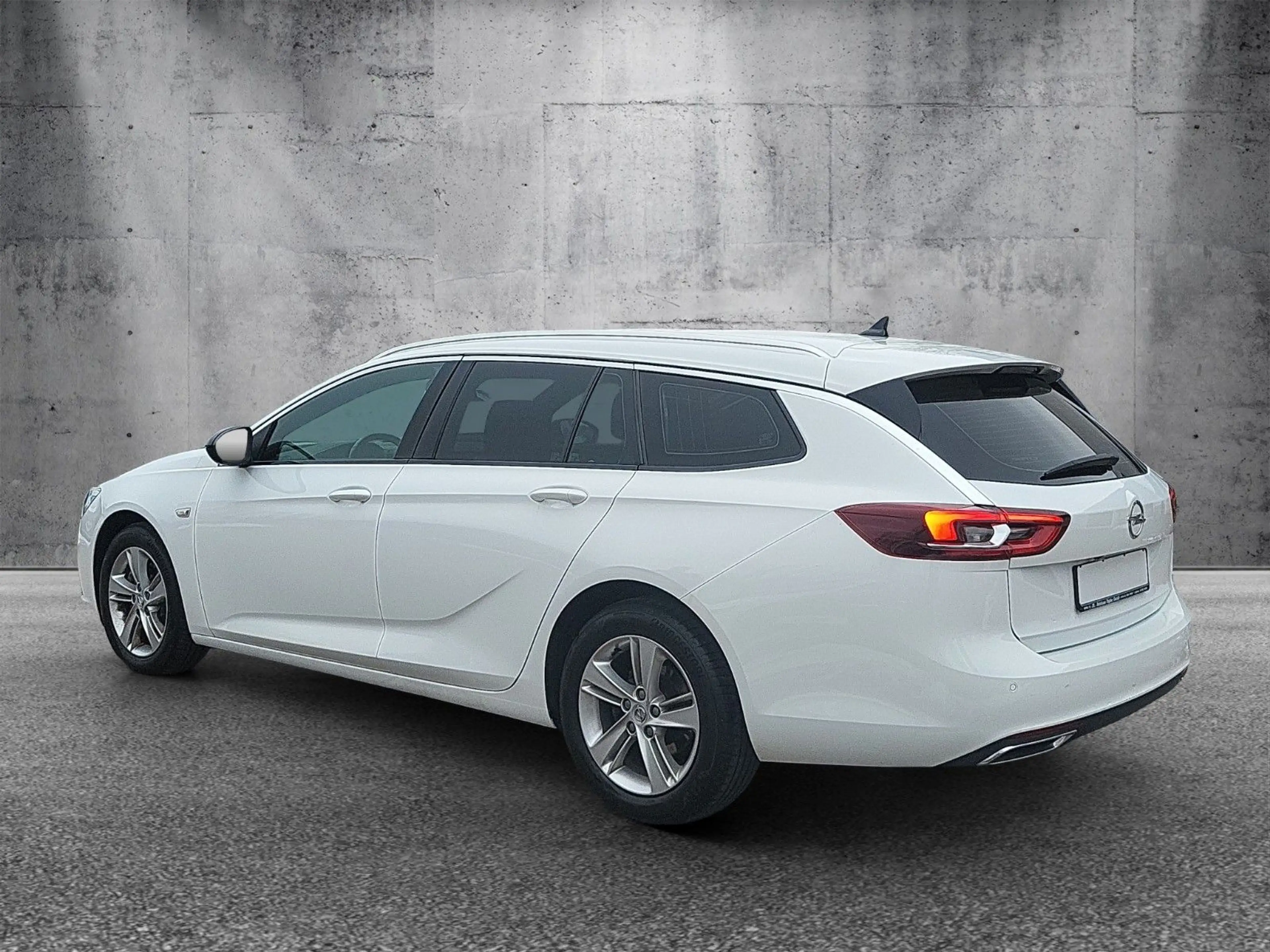 Opel Insignia B ST Premium "Elegance" 1-Hand/Voll-LED — photo 2