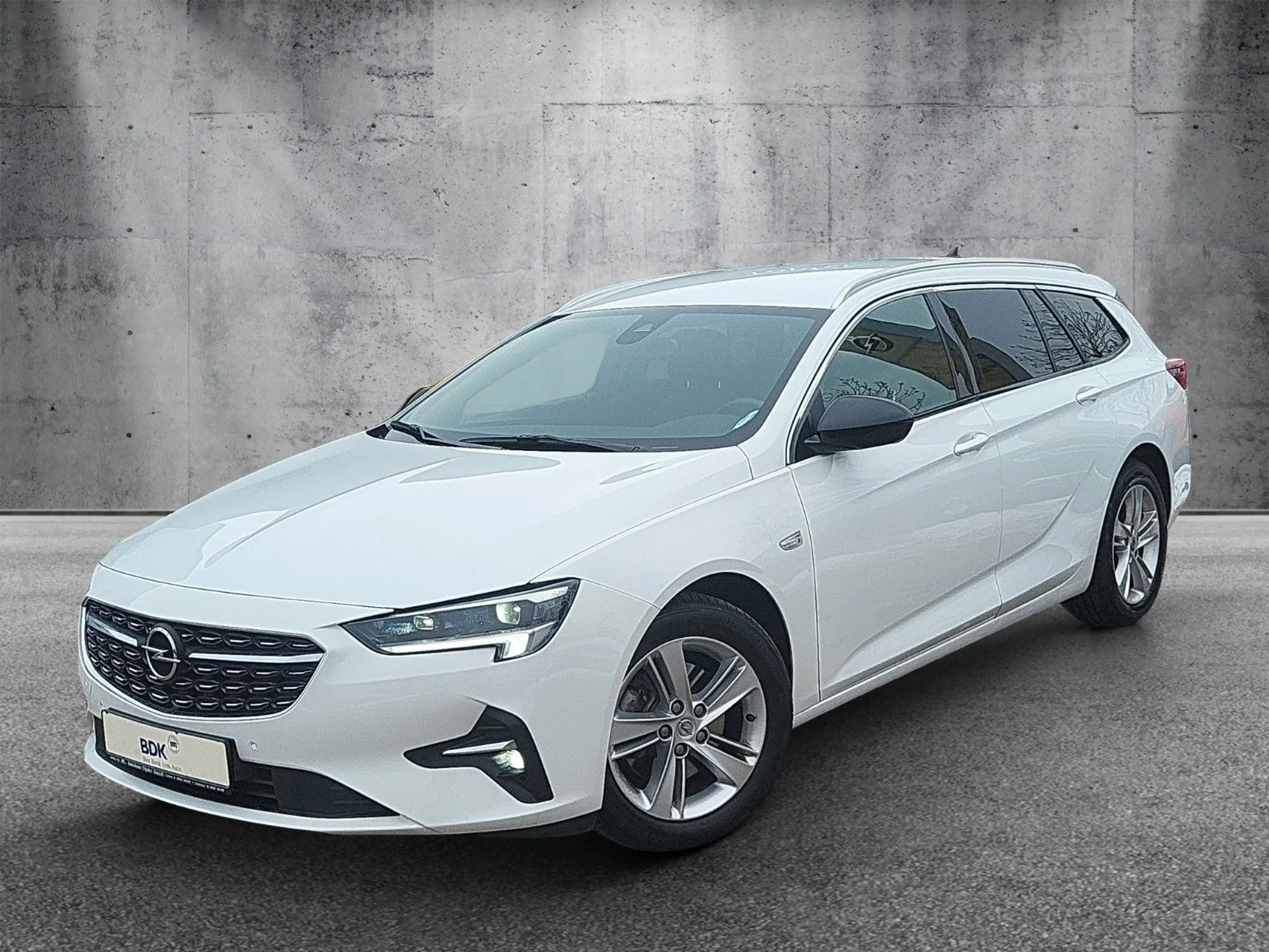 Opel Insignia B ST Premium "Elegance" 1-Hand/Voll-LED — photo 3