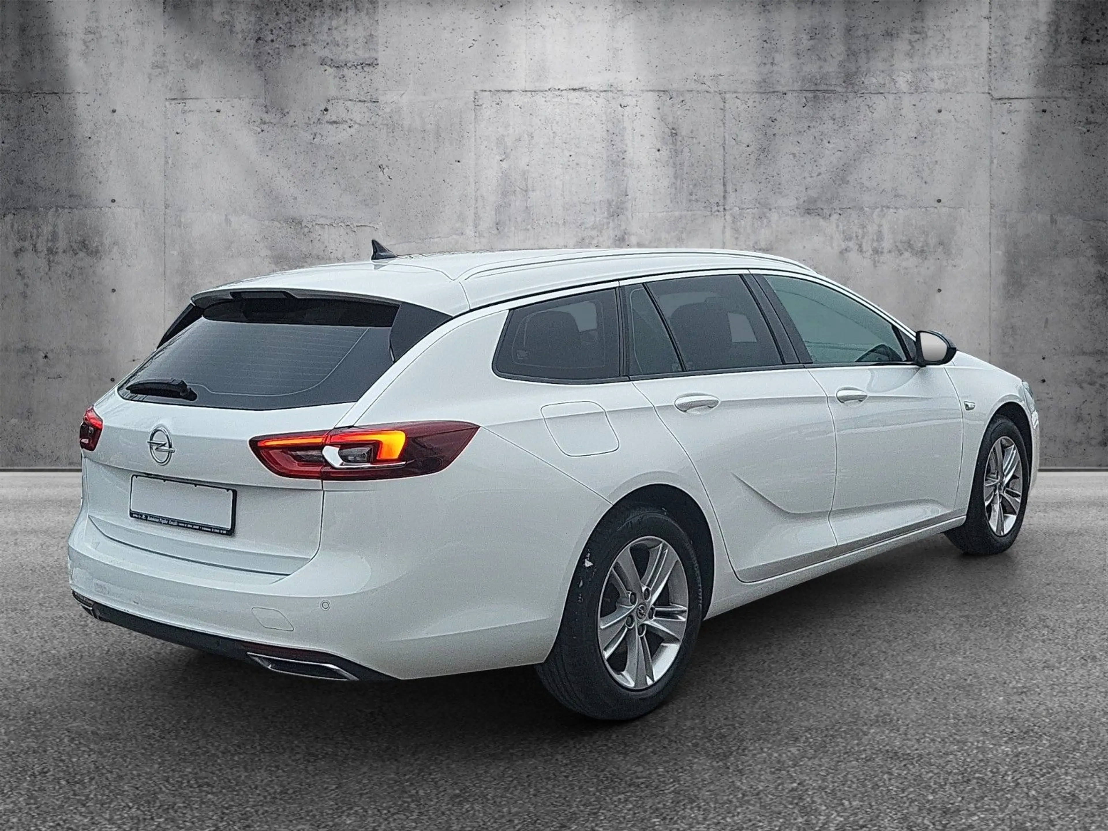 Opel Insignia B ST Premium "Elegance" 1-Hand/Voll-LED — photo 4