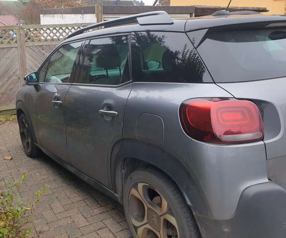 Imagine Citroen C3 Aircross C3 Aircross PureTech 110 Stop SHINE Voll
