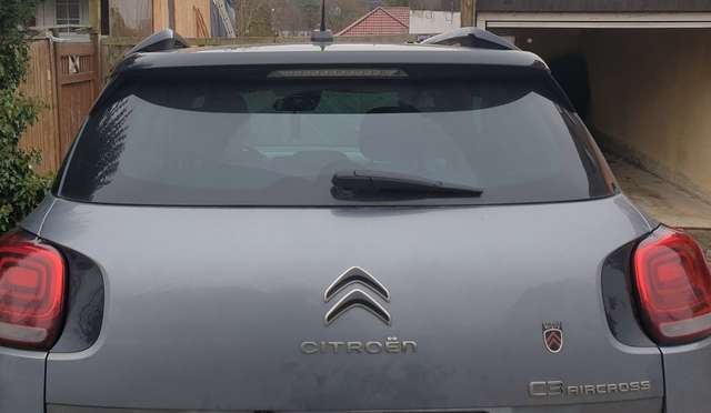 Citroen C3 Aircross C3 Aircross PureTech 110 Stop SHINE Voll