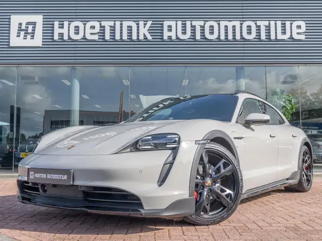 Porsche Taycan Cross Turismo 4S 93 kWh | Lucht | Sport-chrono | D