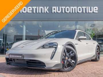 Cross Turismo 4S 93 kWh | Lucht | Sport-chrono | D
