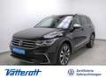 Volkswagen Tiguan Allspace 2.0 TDI DSG 4M R line AHK HuD Leder Harman Schwarz - thumbnail 1