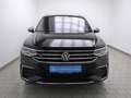 Volkswagen Tiguan Allspace 2.0 TDI DSG 4M R line AHK HuD Leder Harman Schwarz - thumbnail 2