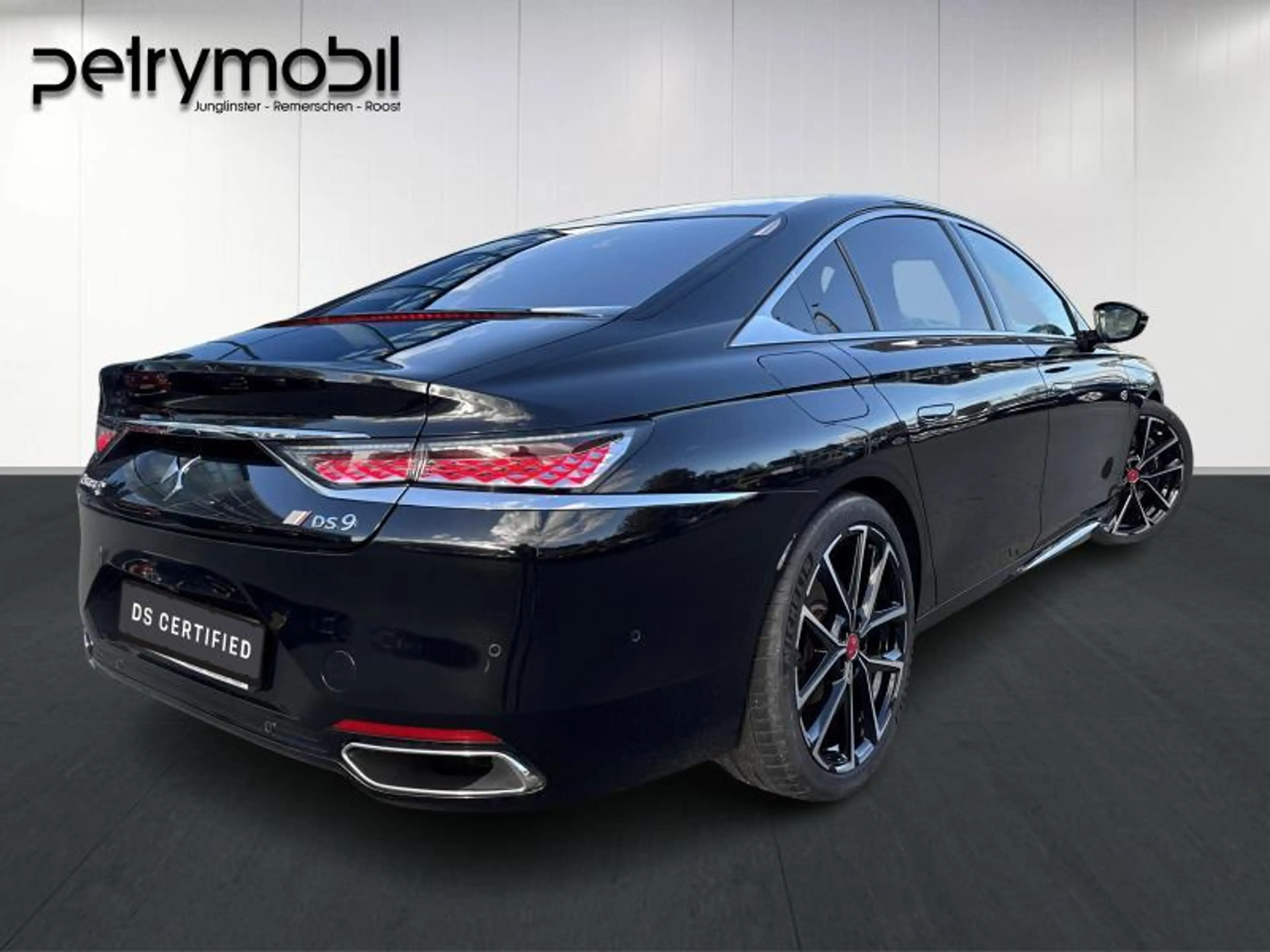 DS Automobiles DS 9 9 Performance Line + — photo 4