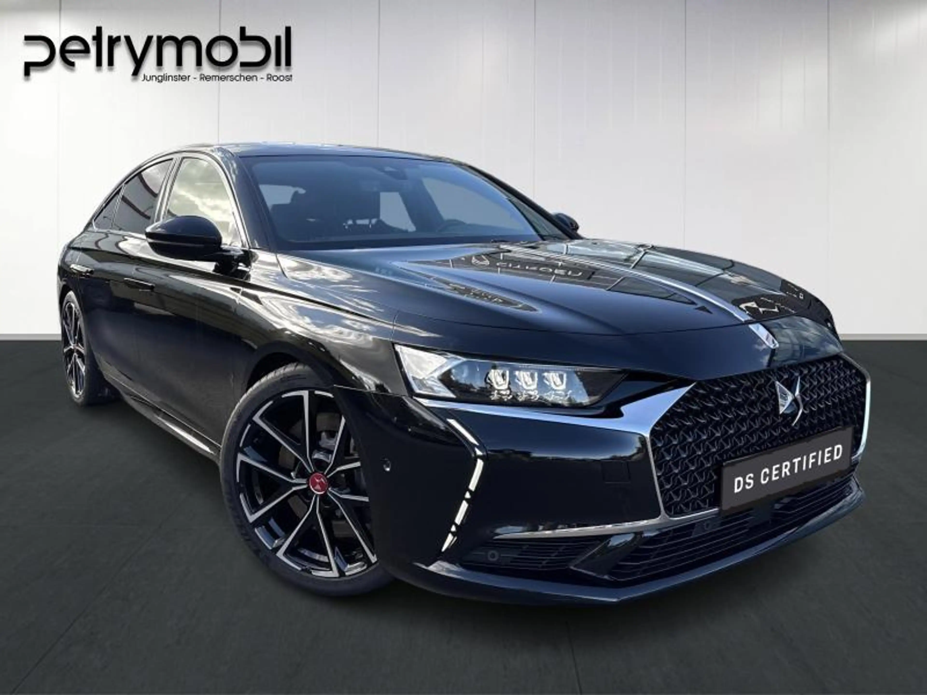 DS Automobiles DS 9 9 Performance Line + — photo 3