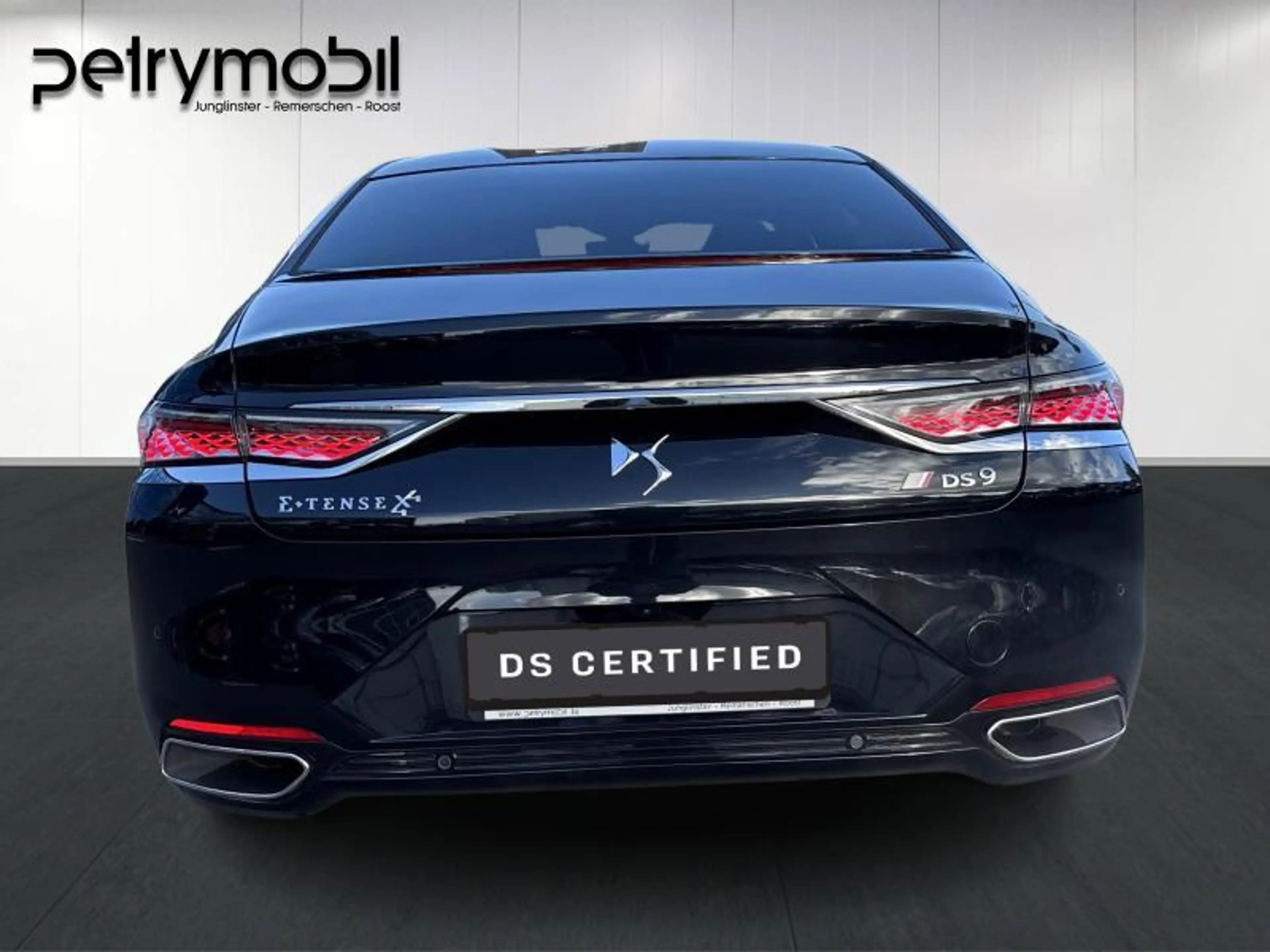 DS Automobiles DS 9 9 Performance Line + — photo 5