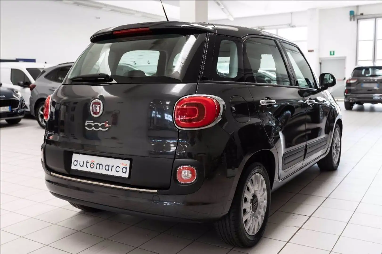 Fiat 500L 1.4 Urban s&s 95cv Grigio - 2